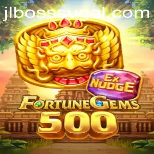 FortuneGems500: Unlock Treasures with JL BOSS