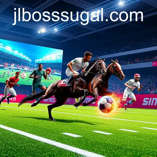 Exploring the World of Virtual Sports with JL BOSS